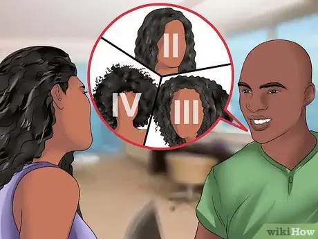 Imagen titulada Grow African Hair Faster and Longer Step 1