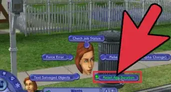 hacer que los sims adolescentes se embaracen en Sims 2