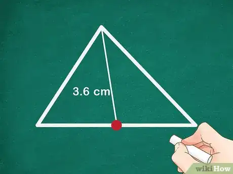 Imagen titulada Calculate the Center of Gravity of a Triangle Step 6