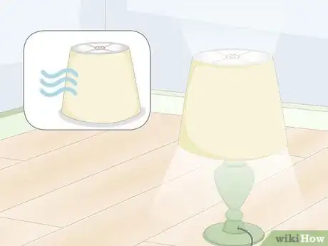 Imagen titulada Paint a Lampshade Step 6