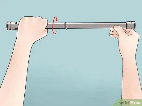 Imagen titulada Use a Tension Rod Step 4