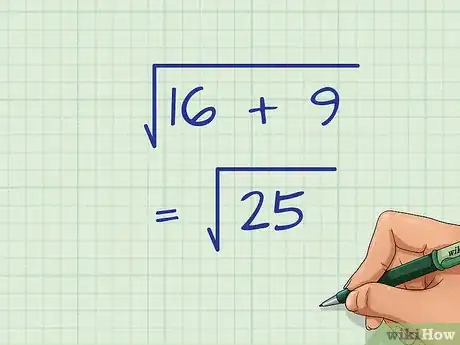 Imagen titulada Use Distance Formula to Find the Length of a Line Step 6