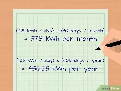 Imagen titulada Calculate Kilowatt Hours Step 4