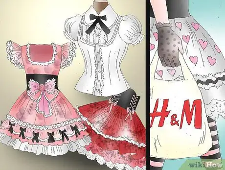 Imagen titulada Be a Lolita Step 1.jpeg