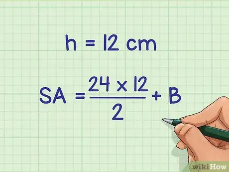 Imagen titulada Find the Surface Area of a Pyramid Step 3