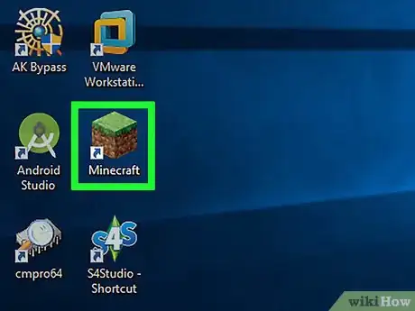 Imagen titulada Play Minecraft Step 2