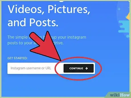 Imagen titulada Back Up Your Instagram Images Before Deleting Your Account Step 5