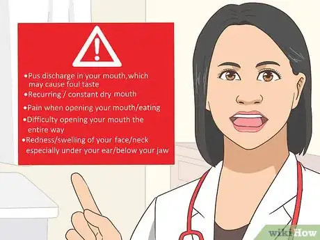 Imagen titulada Treat a Salivary Gland Infection Step 17