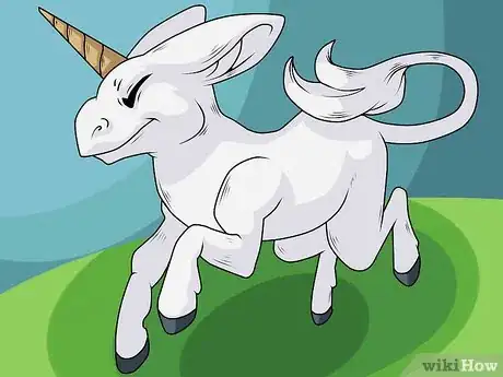 Imagen titulada Draw a Unicorn Step 9