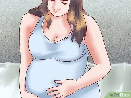 Imagen titulada Tell if You Are in Labor with a Second Pregnancy Step 8