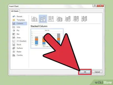 Imagen titulada Make a Bar Chart in Word Step 7