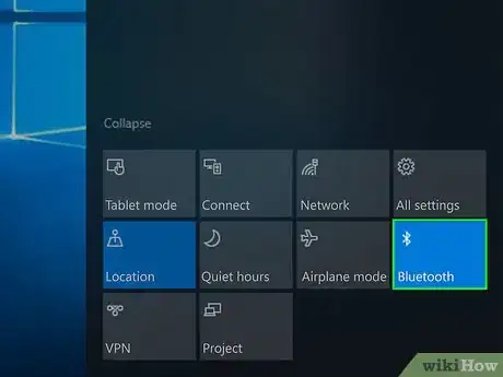 Imagen titulada Connect a Bluetooth Speaker to Windows 10 Step 3