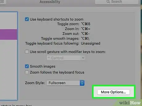 Imagen titulada Zoom in on a Mac Step 12