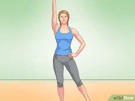 Imagen titulada Work Your Abs While Standing Step 18