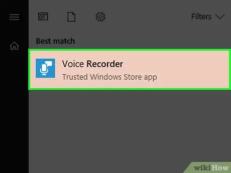 Imagen titulada Record Using Windows Sound Recorder Step 6