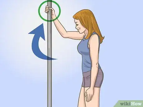 Imagen titulada Learn Pole Dancing Step 11