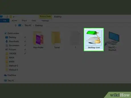 Imagen titulada Change or Create Desktop Icons for Windows Step 26