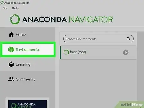Imagen titulada Install Opencv in Anaconda Step 4
