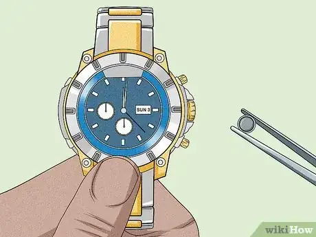 Imagen titulada Set an Analog Clock Step 5