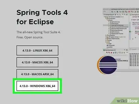 Imagen titulada Install Spring Boot in Eclipse Step 11
