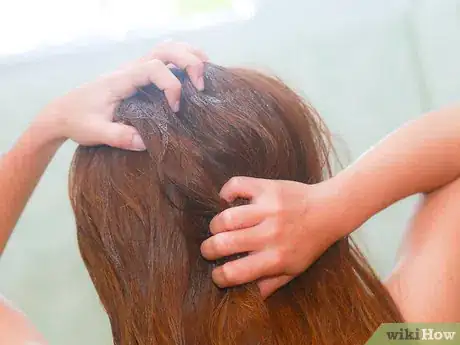 Imagen titulada Lighten Your Hair With Cinnamon Step 7