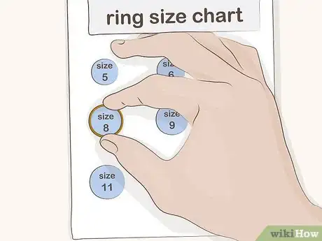 Imagen titulada Measure Ring Size for Men Step 10