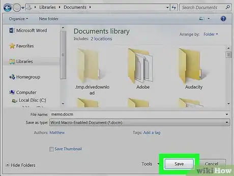 Imagen titulada Use Document Templates in Microsoft Word Step 44