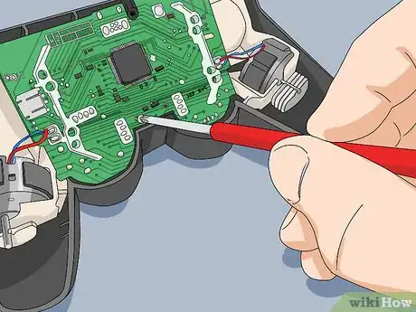 Imagen titulada Fix a PS3 Controller Step 14