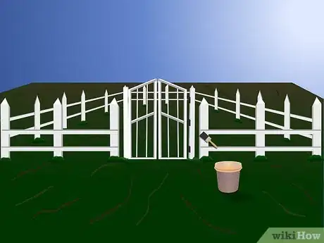 Imagen titulada Build a Fence Step 23