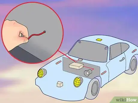 Imagen titulada Install a Car Alarm Step 7