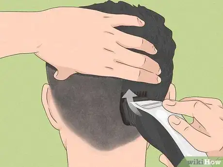 Imagen titulada Give Yourself a Buzzcut Step 10