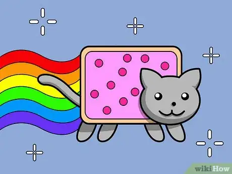 Imagen titulada Draw Nyan Cat Step 10