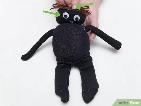 Imagen titulada Make a Sock Doll Step 12