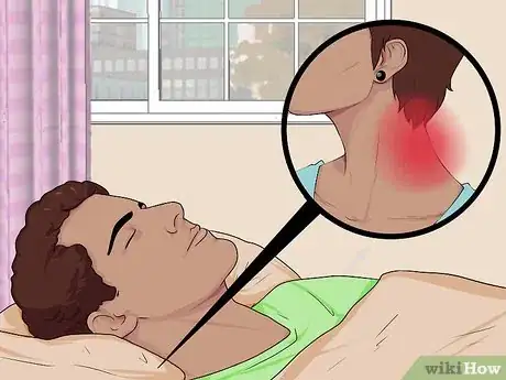 Imagen titulada Sleep with a Pinched Nerve Step 2