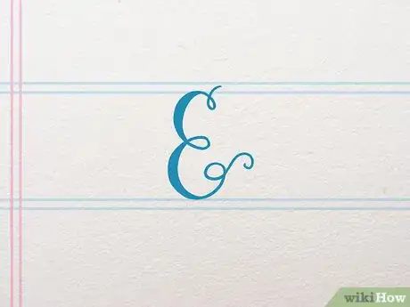 Imagen titulada Draw an & (Ampersand) Step 12