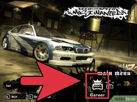 Imagen titulada Get Unlimited Cash and Bounty in Need for Speed Most Wanted_ PC Edition Step 8