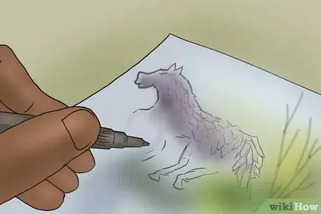 Imagen titulada Create Your Own Mythological Creature Step 13