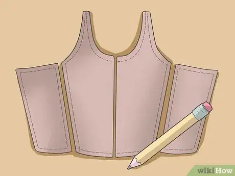 Imagen titulada Make a Summer Dress out of a Bedsheet Step 16