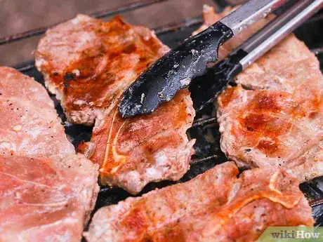 Imagen titulada Marinate Lamb Chops Step 13