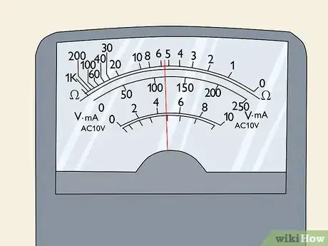 Imagen titulada Test Voltage with a Multimeter Step 11