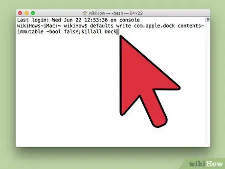 Imagen titulada Add and Remove a Program Icon From the Dock of a Mac Computer Step 14