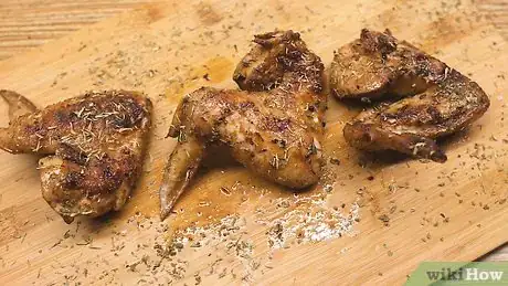 Imagen titulada Grill Chicken Wings Step 13