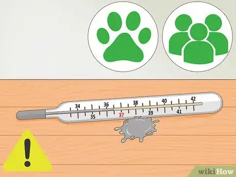 Imagen titulada Locate Liquid Mercury in the Home Step 15