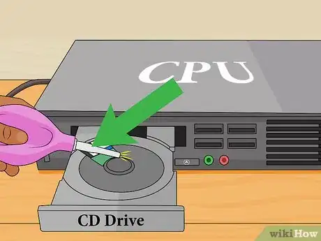 Imagen titulada Clean a CD Player Step 2