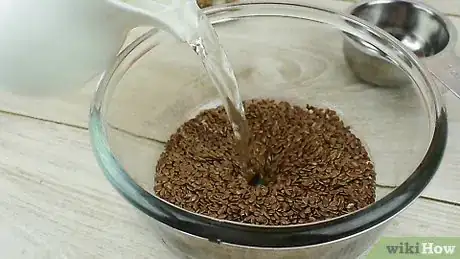 Imagen titulada Make Flaxseed Hair Gel Step 1