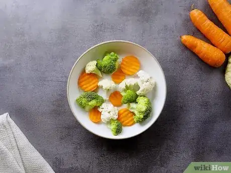 Imagen titulada Steam Vegetables in the Microwave Step 4