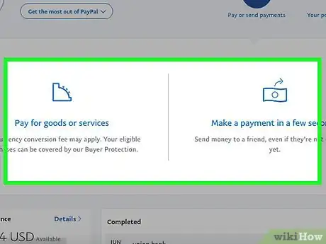 Imagen titulada Use PayPal to Transfer Money Step 36