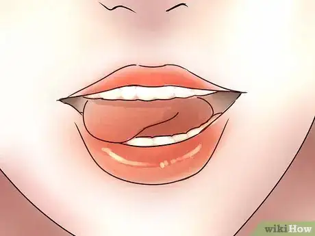 Imagen titulada Whistle With Your Tongue Step 7