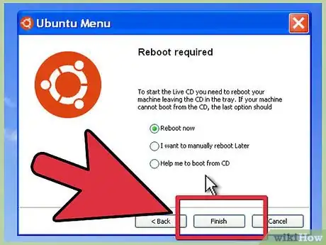 Imagen titulada Dual Boot Windows XP and Ubuntu Step 2