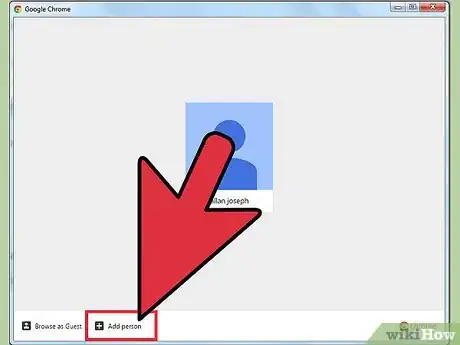 Imagen titulada Connect to Google Chrome Step 8